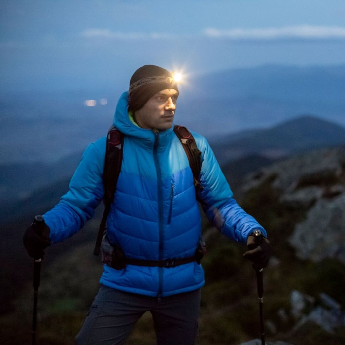 Шапка Turbat  Marten - черная  