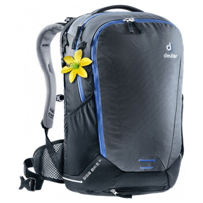 Рюкзак Deuter Giga Bike SL 28 л graphite-black