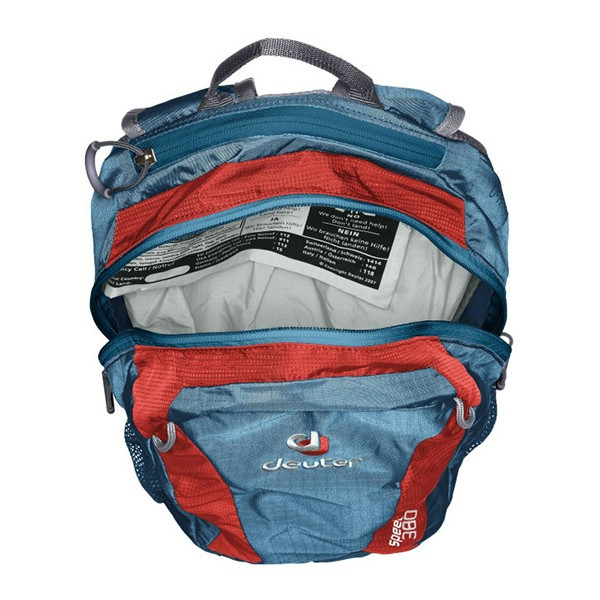 Рюкзак Deuter Speed lite, 15 л, arctic-fire  