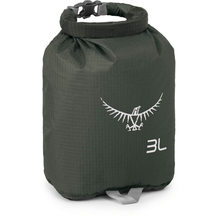 Гермомешок Osprey Ultralight Drysack 3L Shadow Grey  