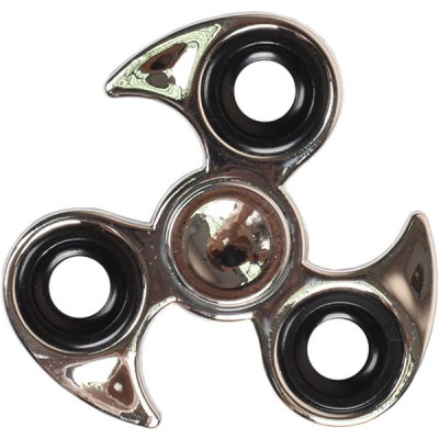 Спиннер «Острый» хромированный А-012