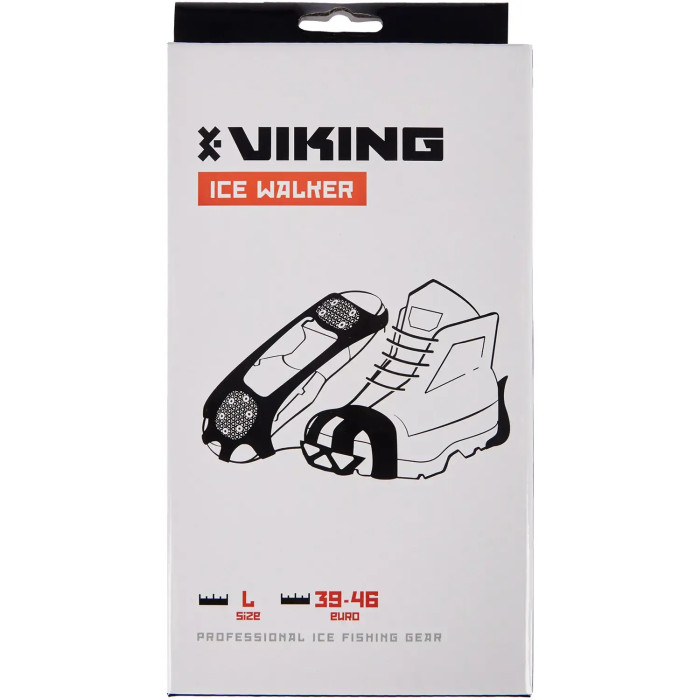 Ледоступы Viking Fishing Ice Walker S (33-38) 21-24cm  