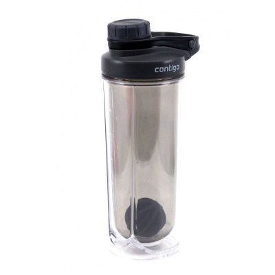 Шейкер Contigo Shake &amp; Go Fit Shaker Bottles 710 мл  Black