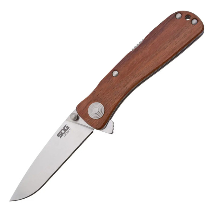Нож Twitch II Wood Handle (SOG TWI17-CP)  