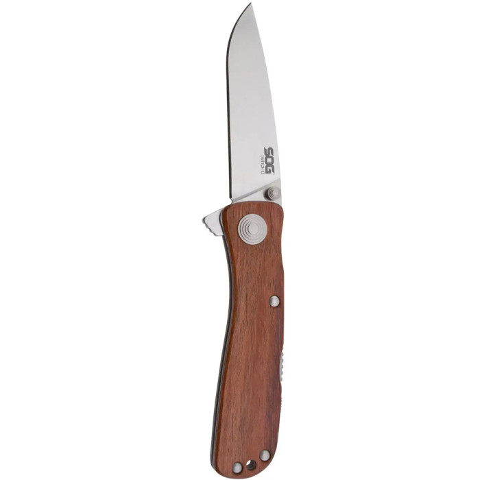 Нож Twitch II Wood Handle (SOG TWI17-CP)  