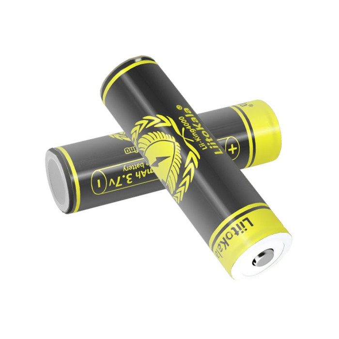 Аккумулятор LiitoKala King4000-PCB 18650 на 4000 mAh  