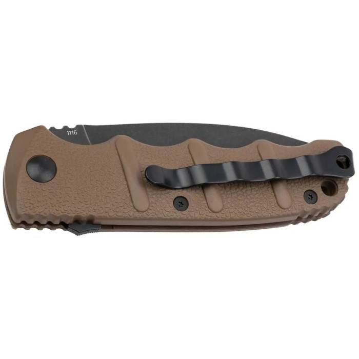 Нож Boker Plus AKS-74 Brown Dagger Smokewash  