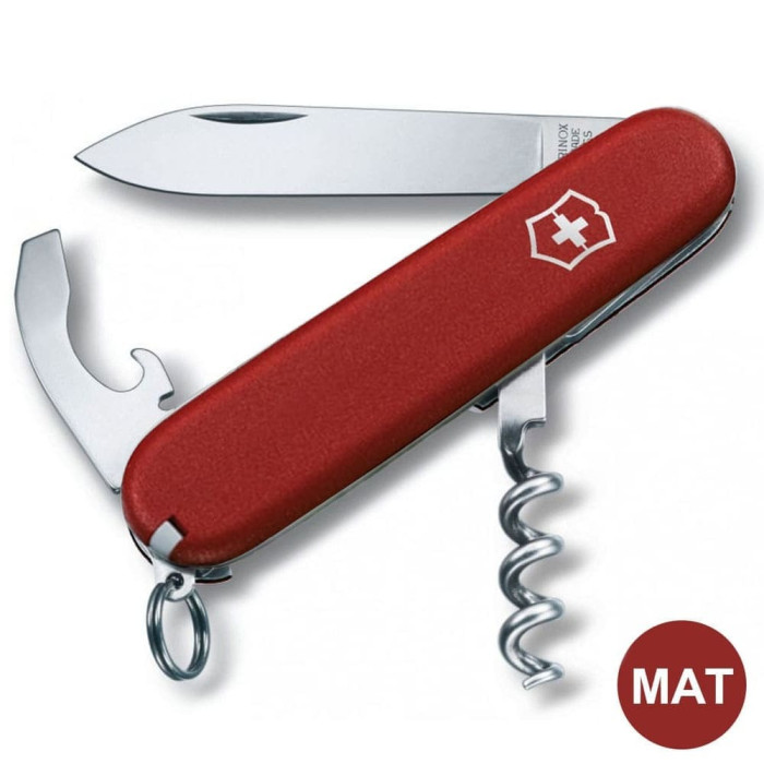 Складной нож Victorinox WAITER MAT 0.3303.M0007p  