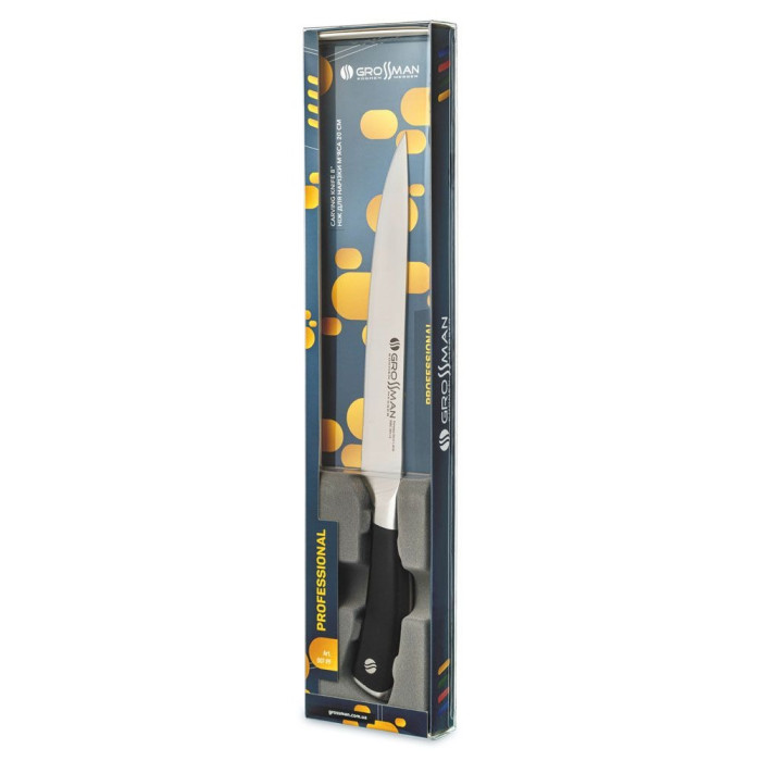 Кухонный нож разделочный Grossman 007 PF  