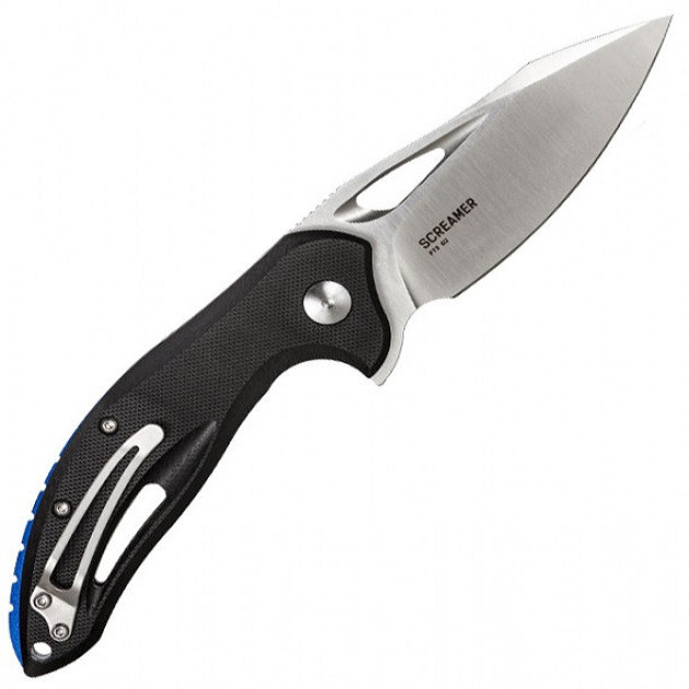 Нож Steel Will Screamer черный (SWF73-10)  