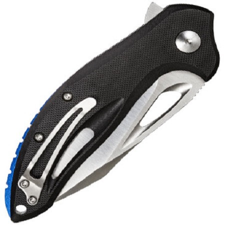 Нож Steel Will Screamer черный (SWF73-10)  