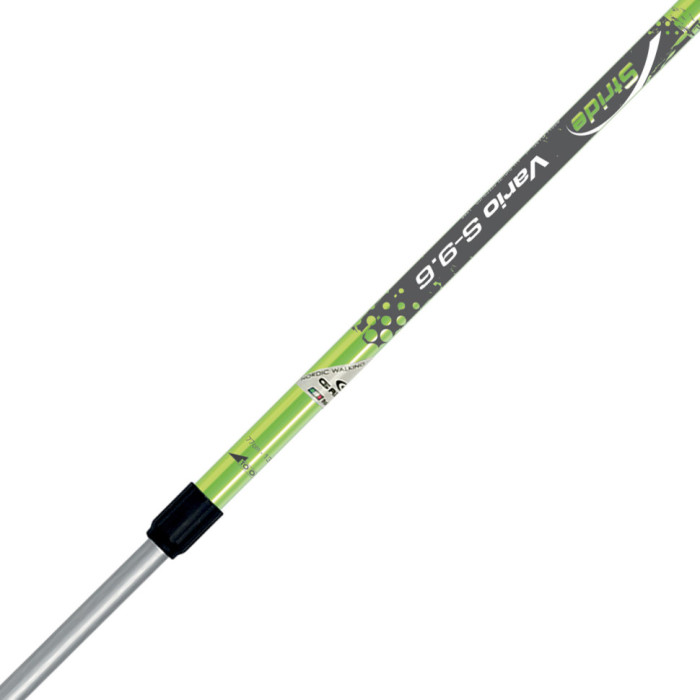 Палки для скандинавской ходьбы Gabel Vario S-9.6 Lime (7008350530000)  