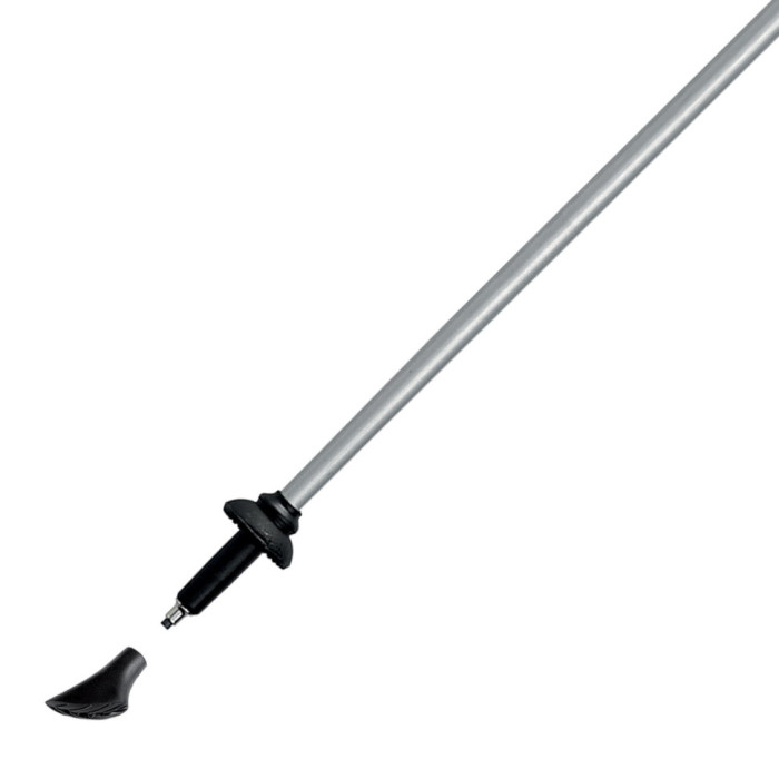 Палки для скандинавской ходьбы Gabel Vario S-9.6 Lime (7008350530000)  