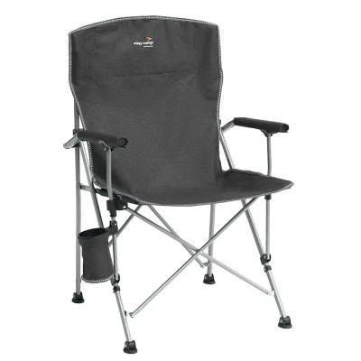 Кресло кемпинговое Easy Camp Oak Chair Ink Black (480093)