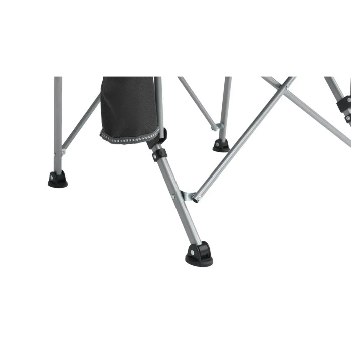 Кресло кемпинговое Easy Camp Oak Chair Ink Black (480093)  