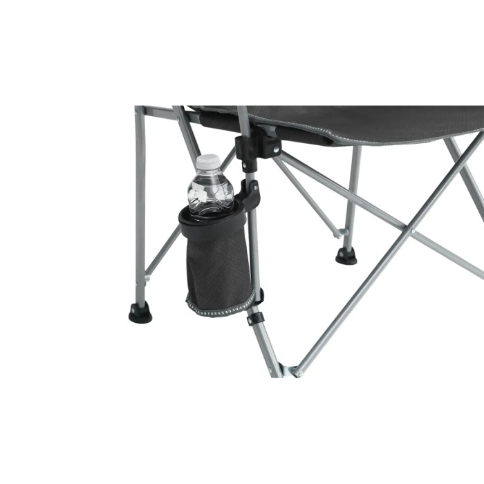 Кресло кемпинговое Easy Camp Oak Chair Ink Black (480093)  