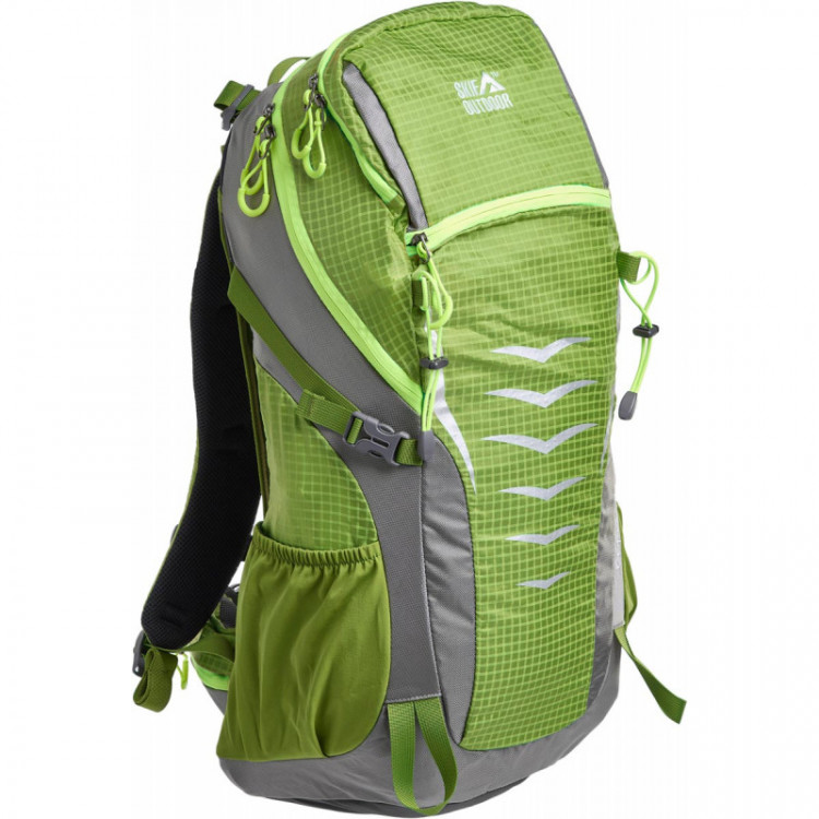 Рюкзак Skif Outdoor Seagle 45 L, зеленый 