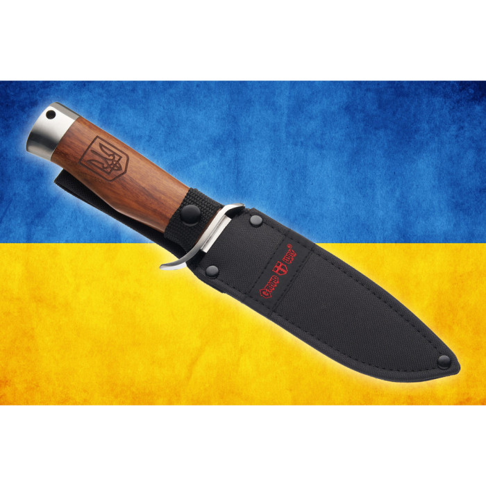 Охотничий нож Grand Way 1882 UA  