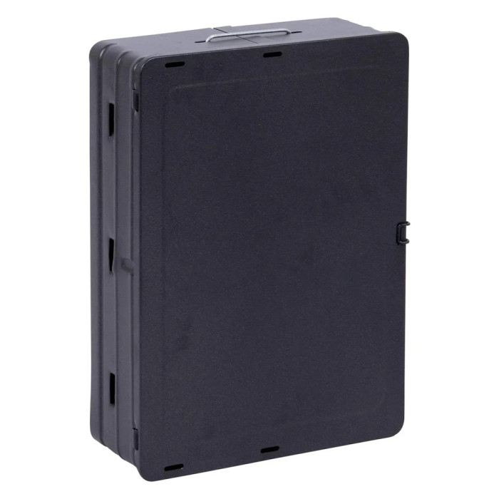 Гриль угольный Bo-Camp Suitcase Model Black (8130030)  