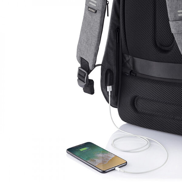 Рюкзак антивор XD Design Hero XL Grey (P705.712)  