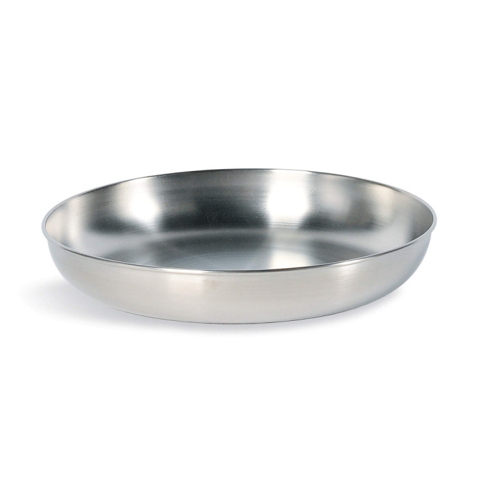 Миска Tatonka Small Plate, Silver (TAT 4031.000)  