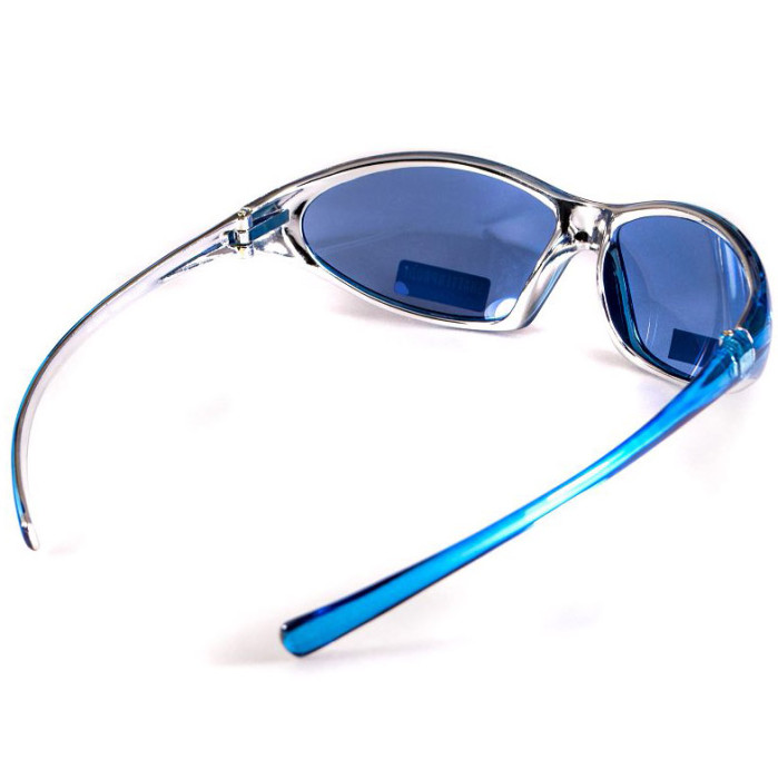 Очки Global Vision Lisa (blue) голубые  