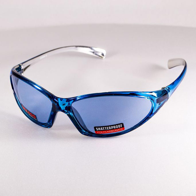 Очки Global Vision Lisa (blue) голубые  