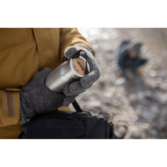 Фляга Primus Klunken Bottle 0.7, Stainless Steel  