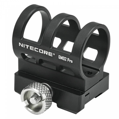 Крепление на оружие Nitecore GM02 Pro (25,8-26,5 мм)