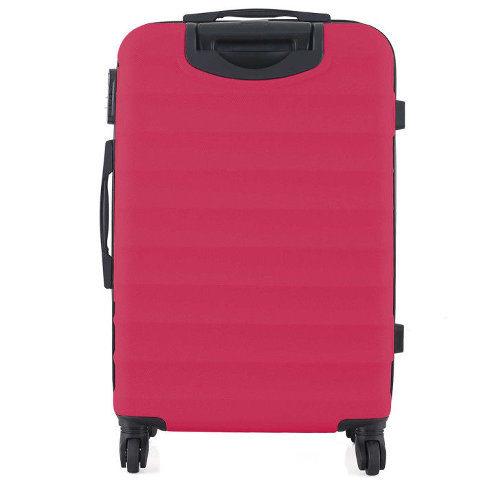 Чемодан Semi Line 24" (M) Dark Rose (T5633-2)  