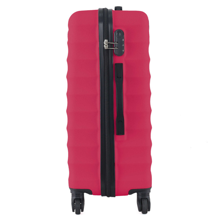 Чемодан Semi Line 24" (M) Dark Rose (T5633-2)  
