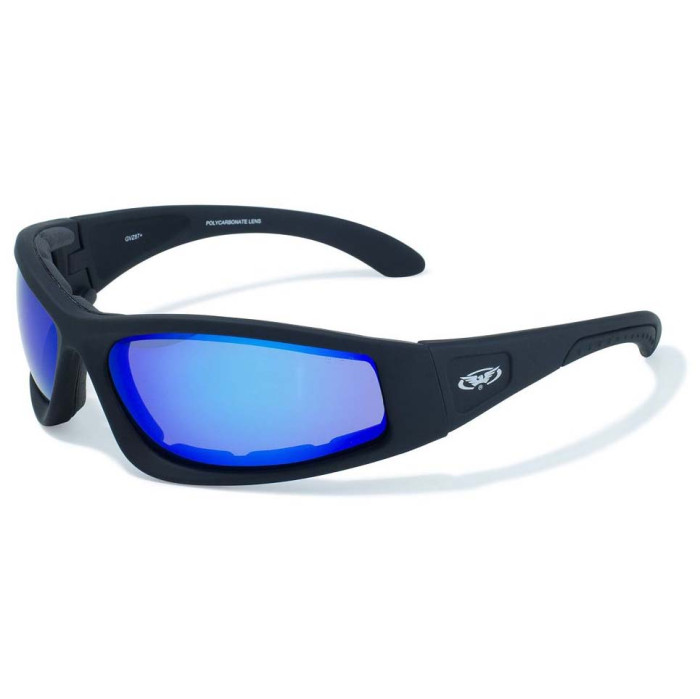 Очки Global Vision Triumphant (G-Tech blue) зеркальные синие  