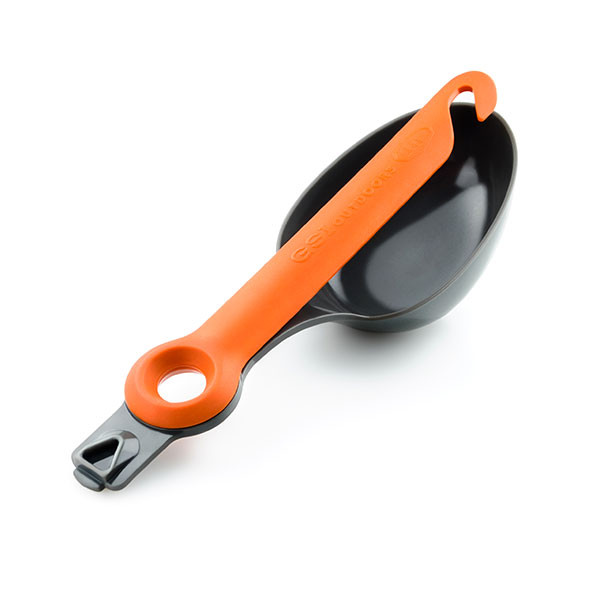 Складной черпак GSI Outdoors Pivot Spoon  