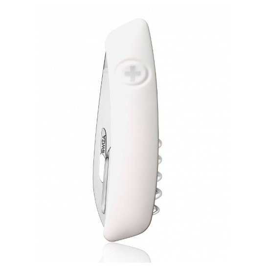 Нож Swiza D03, белый  