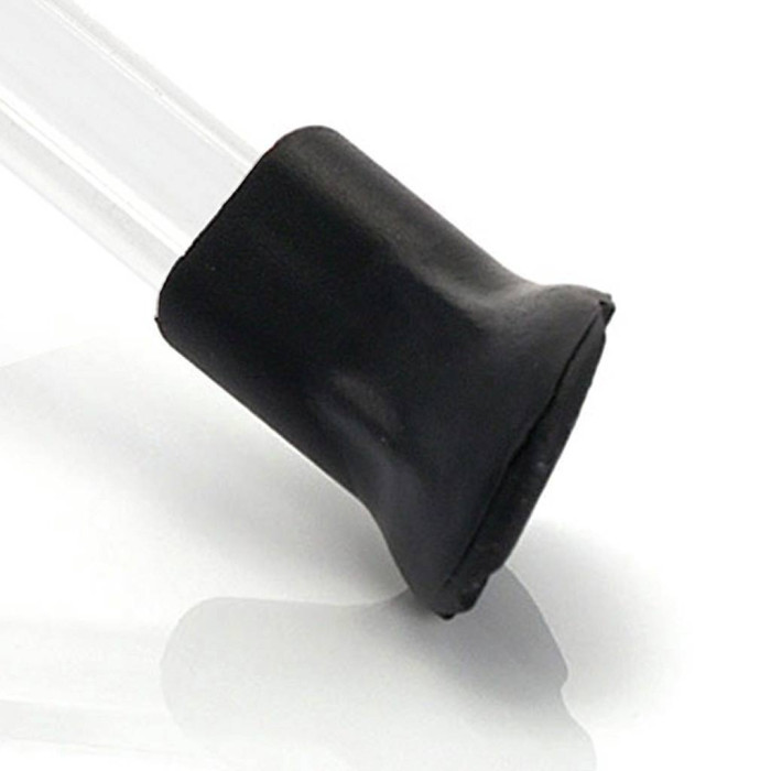 Резиновый наконечник подножки XLC KS-S01, KS-R01, KS-C01, черный 