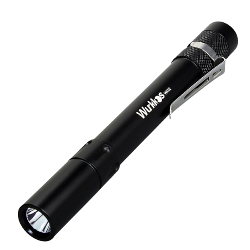 Фонарь Wurkkos WK02 Penlight, черный  