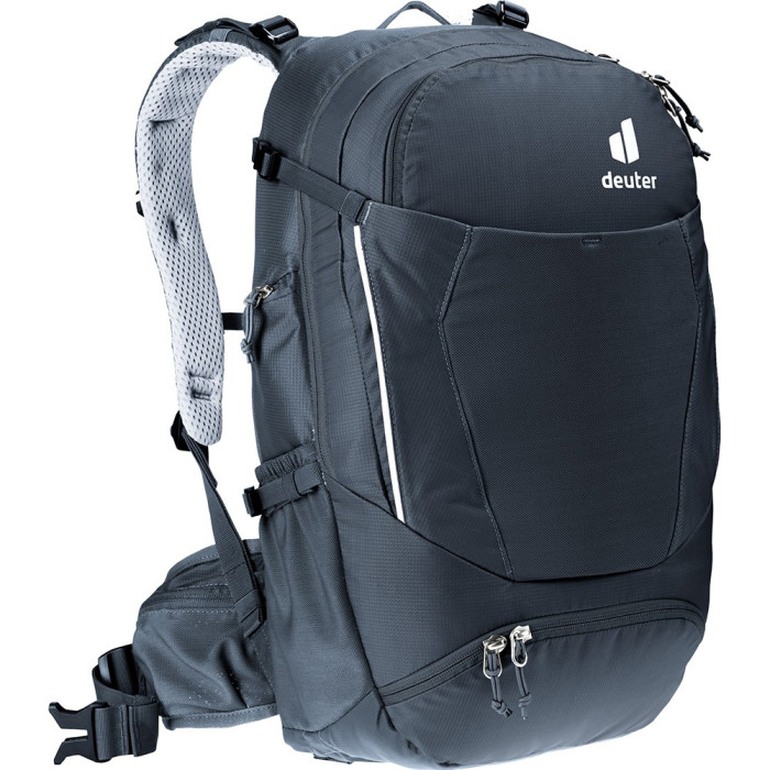Рюкзак DEUTER Trans Alpine 24 цвет 7000 black  