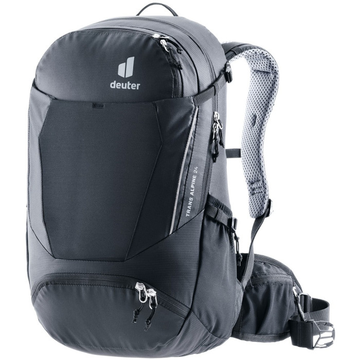 Рюкзак DEUTER Trans Alpine 24 цвет 7000 black  