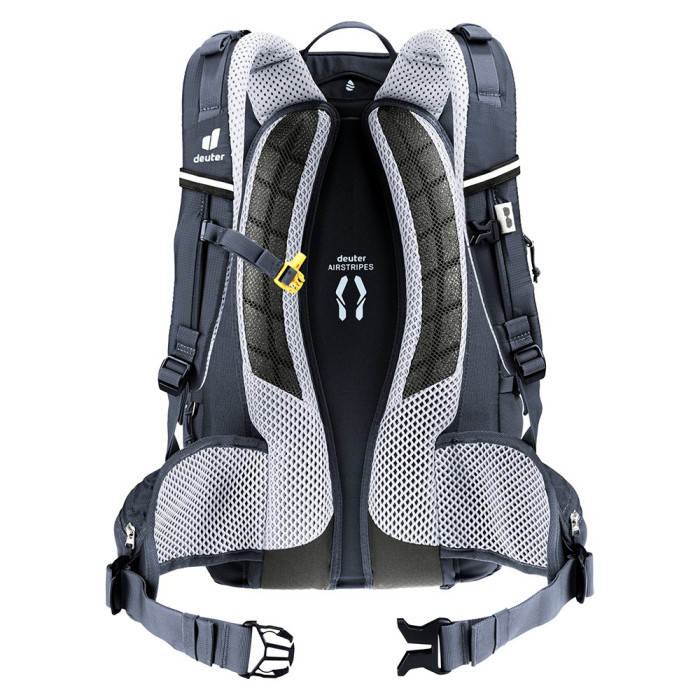 Рюкзак DEUTER Trans Alpine 24 цвет 7000 black  