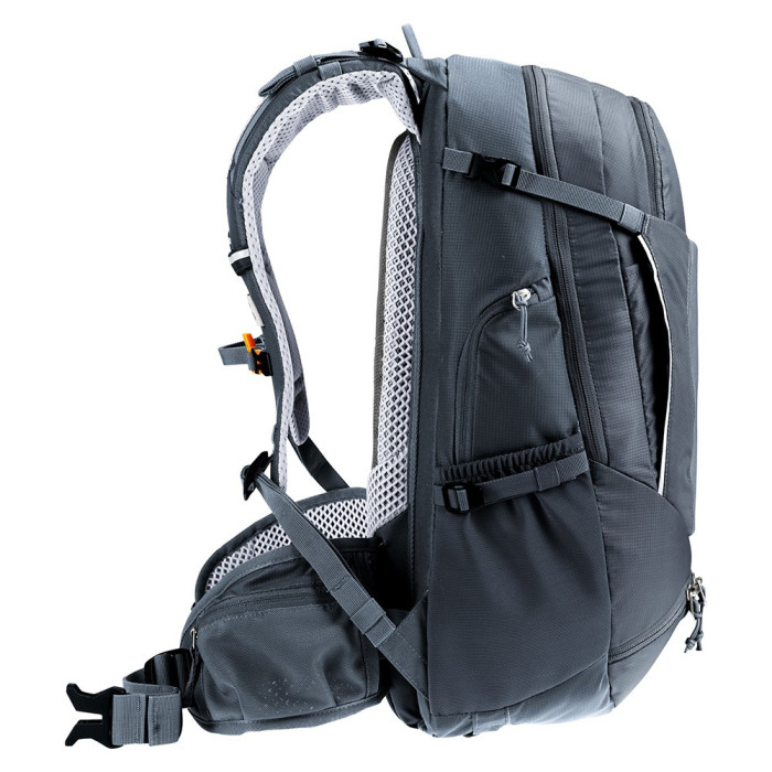 Рюкзак DEUTER Trans Alpine 24 цвет 7000 black  