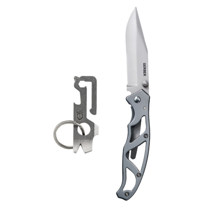 Нож складной Gerber Paraframe I + Mullet блистер (1059858)  