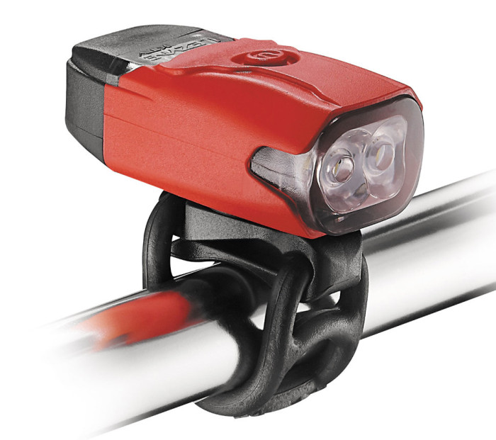 Велофара Lezyne LED KTV Drive Front (красный)  