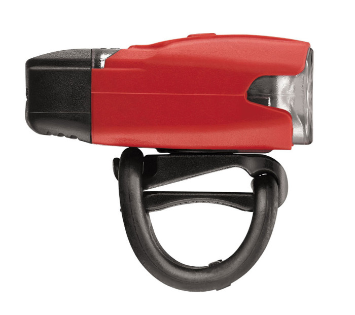 Велофара Lezyne LED KTV Drive Front (красный)  