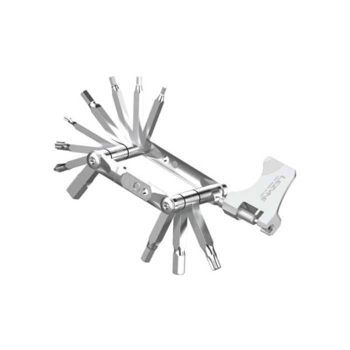 Мультитул Lezyne SV PRO 13 Серебристый 