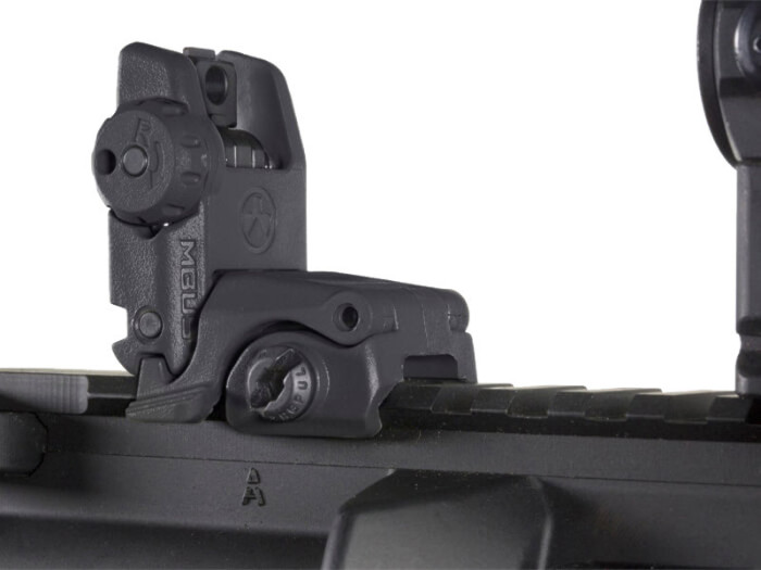 Целик складной Magpul MBUS Sight - черный  