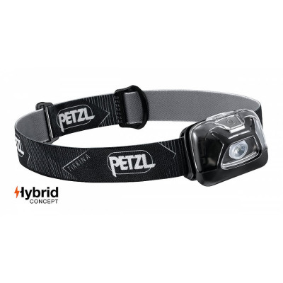 Налобный фонарь Petzl Tikkina 2019, Черный
