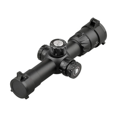 Прицел Discovery Optics HD 2-12X24SFIR 30mm подсветка (231201)