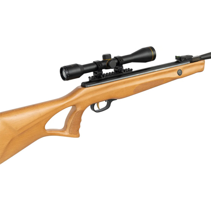 Винтовка пневматическая Beeman Polar Bear GR, 4,5 мм, ОП 4*32  