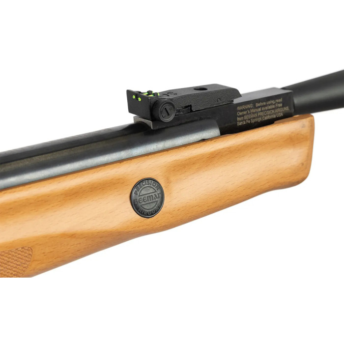 Винтовка пневматическая Beeman Polar Bear GR, 4,5 мм, ОП 4*32  