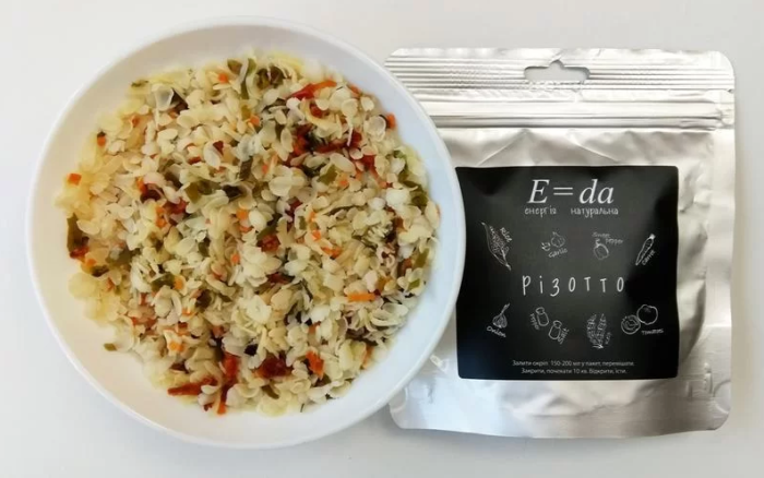 Суп гороховый с грибами E=da (E=da-3)  